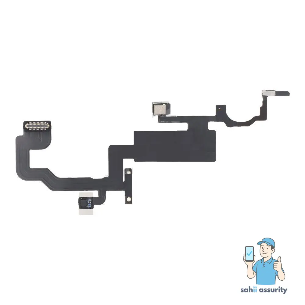 Ear Speaker Flex Cable for Apple iPhone 12 Pro Max thumbnail